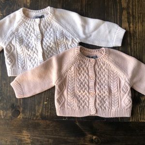 Baby Gap 3-6M Sweaters